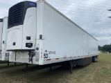 2014 Utility Refer Trailer