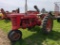 Farmall M Tractor