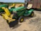 John Deere LX255 Law Tractor