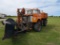 1973 International 2110 Fleetstar Plow Truck