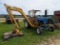 Ford 6600 Tractor