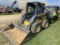 New Holland LS160 Skid Steer