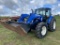 2019 New Holland Power Star 120 Tractor