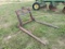 Bale Carrier