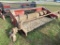 Case IH 1015 Header