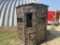 Octagon Hunting Blind
