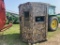 Octagon Hunting Blind