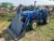 Iseki TS2810 Tractor