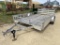 2016 H&H Aluminum Trailer