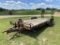 PJ 20 Foot Bumper Hitch Trailer