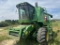 John Deere 9550 Sidehill Combine