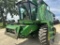 John Deere 9500 Combine