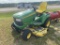 John Deere X495 Mower