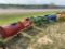 Barrel Trailers