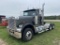 Freightliner Classic Day Cab Semi