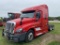 2013 Freightliner Cascadia Sleeper Semi