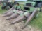 John Deere 244 Corn Head