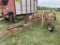 Gehl 520 Rake