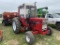 CASE 885 Tractor