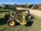 John Deere 660 Rake