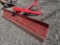 6 Foot 3 Point Blade