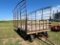 Bale Rack
