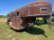 1995 Chaparral Cattle Trailer