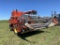 Massey Fergusson 510 Combine
