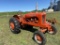 Allis Chalmers WD Tractor