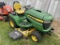 2006 John Deere X540 Mower
