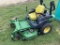 John Deere 737 Zero Turn Mower