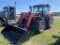 Case IH Maxxum 110 Tractor