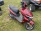 2021 Yongu Denali 50 Moped