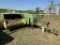 John Deere 336 Baler