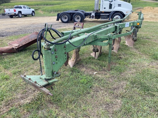 John Deere 450 Plow