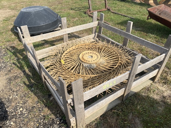 Rake Wheels