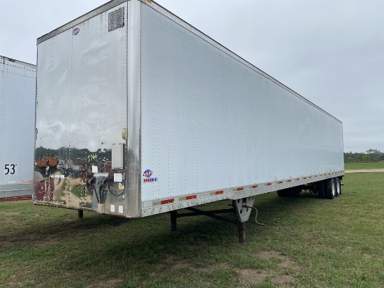 2006 Utility 4000 D-X Trailer