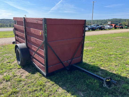 2 Wheel Calf Cart