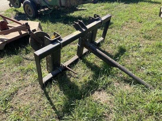 Worksaver Bale Spear