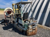 Haker Forklift