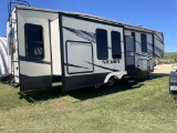 2017 Forest River Sierra Camper