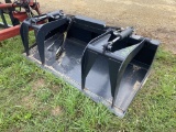 JCT Grapple Bucket