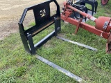 KC Pallet Forks