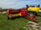 New Holland 326 Small Square Baler