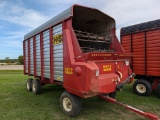 H&S Twin Auger HD Chopper Box