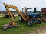 Ford 6600 Tractor