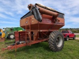 Sukup Grain Giant Cart