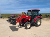 Branson 5220c Tractor