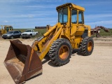 John Deere 444 Wheel Loader