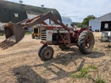 Farmall 460 Tractor